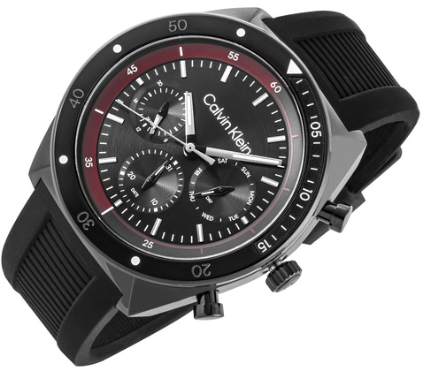 Zegarek Męski CALVIN KLEIN CK Flex 25200467 + BOX