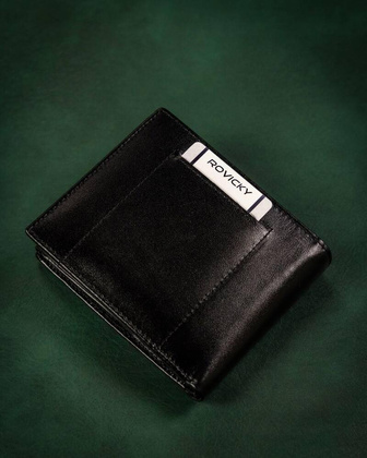 Zestaw Prezentowy R-SET-M-N992-KCS Czarny