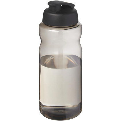 H2O Active® Eco Big Base bidon z wieczkiem zaciskowym o pojemności 1 litra