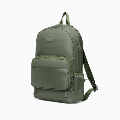 Plecak z torebką 2w1 PUCCINI PACKSY COLLECTION PM9034 5 Zielony
