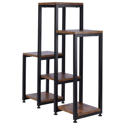 Kwietnik metalowy 5-poziomowy