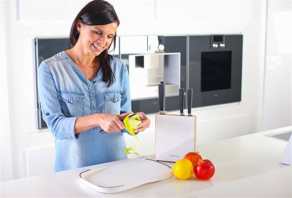 Dwustronna deska do krojenia Livio 23703