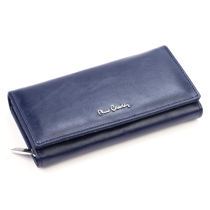 Portfel damski Pierre Cardin 06 ITALY 106 skóra naturalna