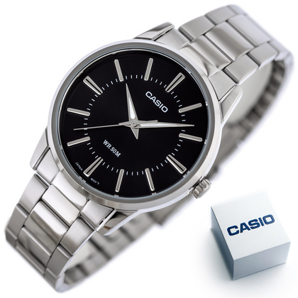 ZEGAREK MĘSKI CASIO MTP-1303D-1A (zd021b) + BOX