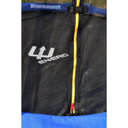 Trampolina Enero Z Siatką Wewnętrzną Fi305Cm - 3L