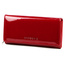Portfel damski skórzany PELLUCCI CB-106 czerwony