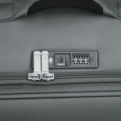 Mała kabinowa walizka RONCATO SIDETRACK 415273 Szara