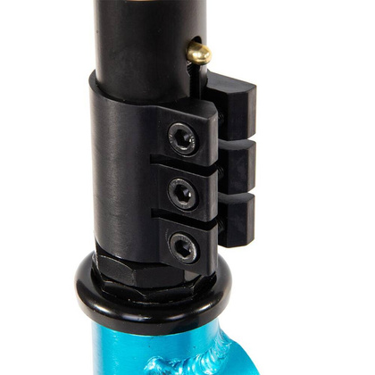 HULAJNOGA PB STUNT 110MM CRYSTAL BLUE