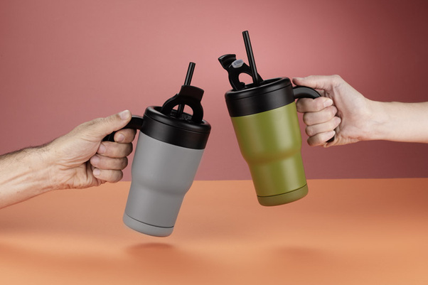 Kubek termiczny TUVO 530 ml