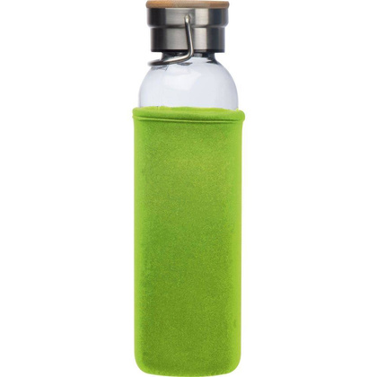 Szklana butelka 600 ml