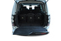 LAND ROVER DISCOVERY 2010-2016 TORBY DO BAGAŻNIKA 5 SZT KJUST