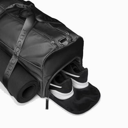 Torba sportowa GYM COLLECTION PUCCINI TD245 1 Czarna