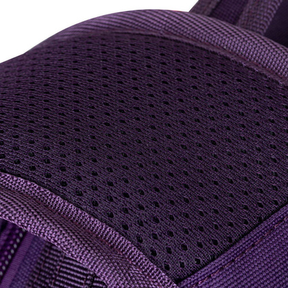 RIVACASE Heide Plecak 5430 30l fioletowy, pomarańcz