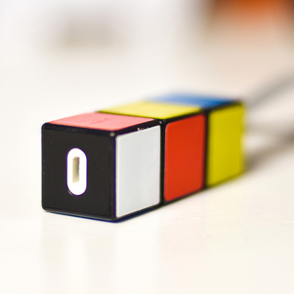 Kabel USB UPOMINKARNIA Color click&go Mix