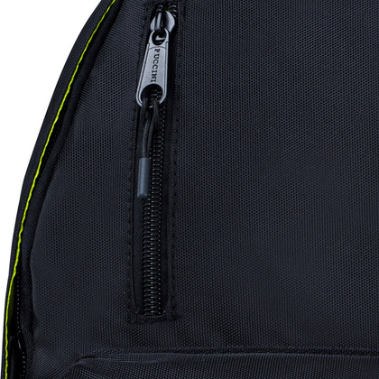 Plecak sportowy PUCCINI VIBE COLLECTION PM630 1 Czarny