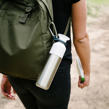 Butelka stalowa - Dopper Steel 490ml