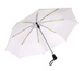 Parasol automatyczny wiatroodporny KEMER BORA biały