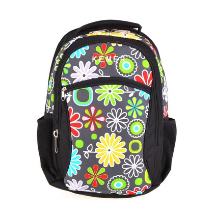 Plecak sportowy KEMER S94D Multikolorowy - min. zamówienie 20 / 50 / 100 szt.