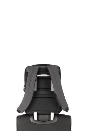 Plecak na laptop 15" TRAVELITE MEET 001843-04 Szary