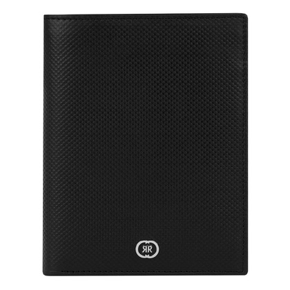 Portfel podróżny Regent Black