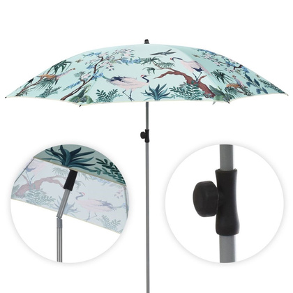 Parasol plażowy ogrodowy 180 cm