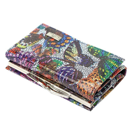 Portfel skórzany KEMER 025-71-S13