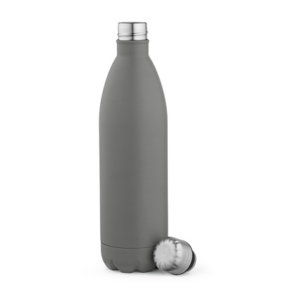 Butelka Mississippi 1100 ze stali nierdzewnej pochodzacej z recyklingu 1100 ml