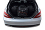 MERCEDES-BENZ CLS SHOOTING BRAKE 2012-2017 TORBY DO BAGAŻNIKA 4 SZT KJUST