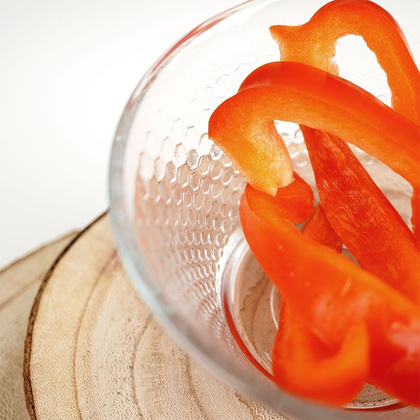 Miska szklana / salaterka 3 szt. 300 ml