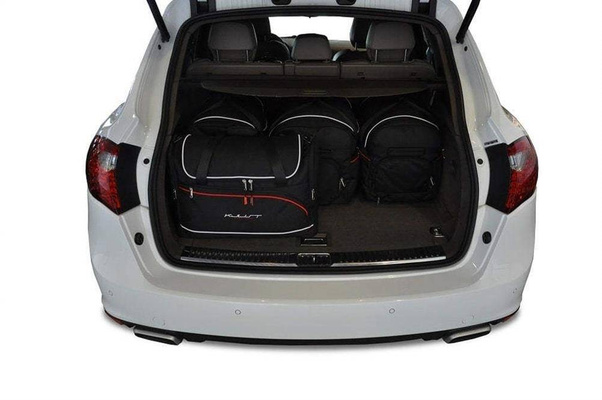 PORSCHE CAYENNE 2010-2017 TORBY DO BAGAŻNIKA 5 SZT KJUST