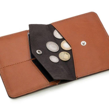 Portfel męski KEMER SOLIER SW15A Carmel - min. zamówienie 20 / 50 / 100 szt.