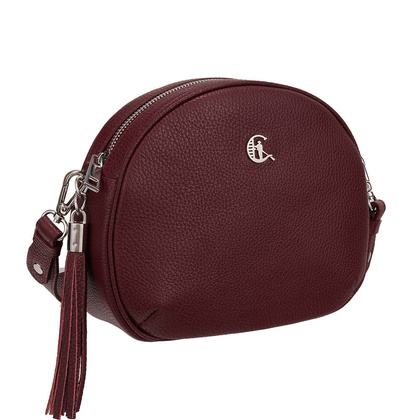 Damska torebka listonoszka Canaletto ze skóry naturalnej – elegancja i funkcjonalność TD740