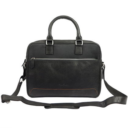 Skórzana teczka męska PIERRE CARDIN YS12 28007