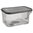 Pojemnik na produkty sypkie z pokrywką uchwytem do żywności 3,25 l