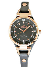 Zegarek Damski G.Rossi 3652A2-1B3