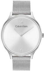 Zegarek Damski CALVIN KLEIN Timeless Mesh 25200001 + BOX