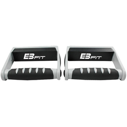 Ekspander gumowy 5 żyłowy z rączkami ABS Eb Fit