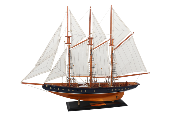 Model szkunera Atlantic - 72cm - ATL72