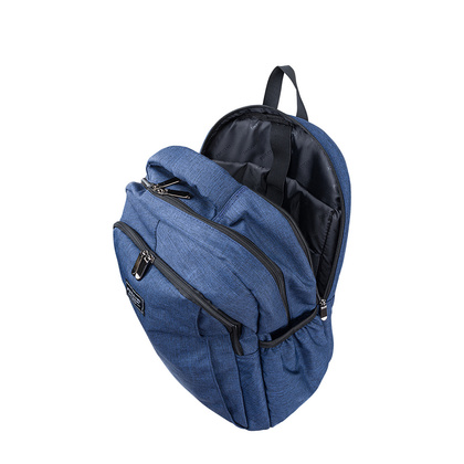 Plecak na laptop 16" PUCCINI NEW AMSTERDAM PM9015 7 Niebieski