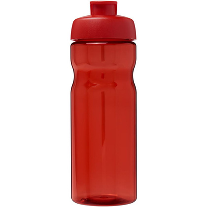 Bidon H2O Active® Base Tritan™ o pojemności 650 ml z klapką