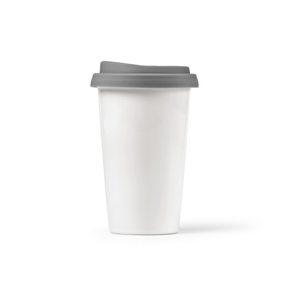 Kubek podrózny Tagus Ceramiczny 300 ml