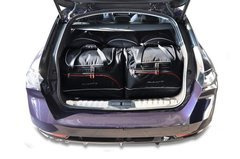 PEUGEOT 508 SW 2018+ TORBY DO BAGAŻNIKA 5 SZT KJUST