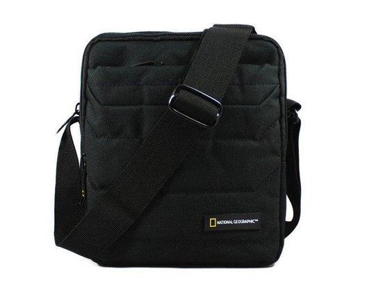 Torba na ramię National Geographic PRO 702 Czarny