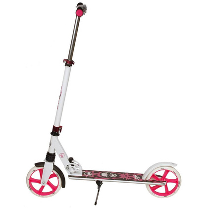 Hulajnoga Pb Skull 200mm biała