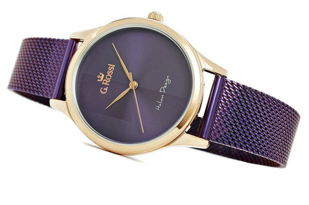 Zegarek Damski G.Rossi 11765B-7G3