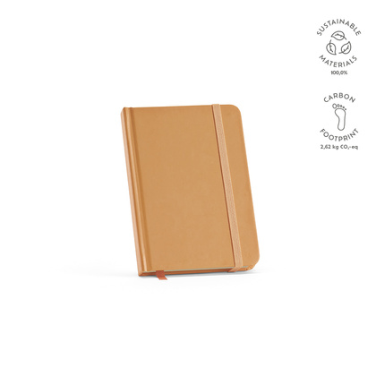 Notatnik Marquez A6 z papieru recyklingowego 70 gsm