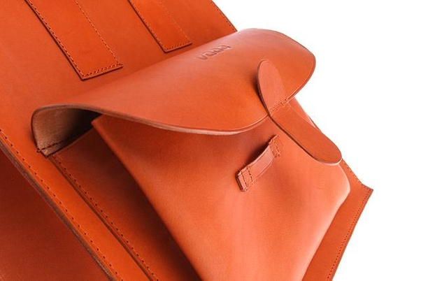 Torba damska do rękiKEMER VOOC Vintage P34 naturalny