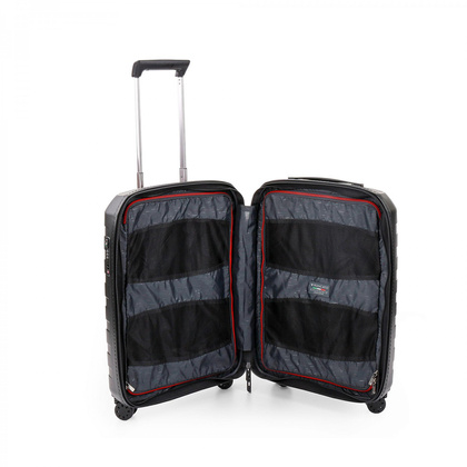 Mała kabinowa walizka RONCATO BOX 4.0 5563 Czarna