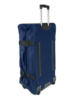 Torba podróżna na kołach DIELLE Granatowa