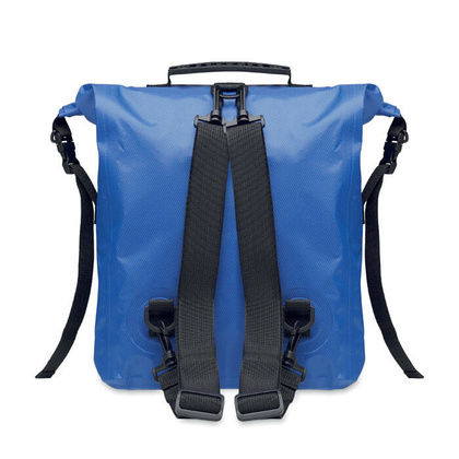 Wodoodporna torba RPET rolltop